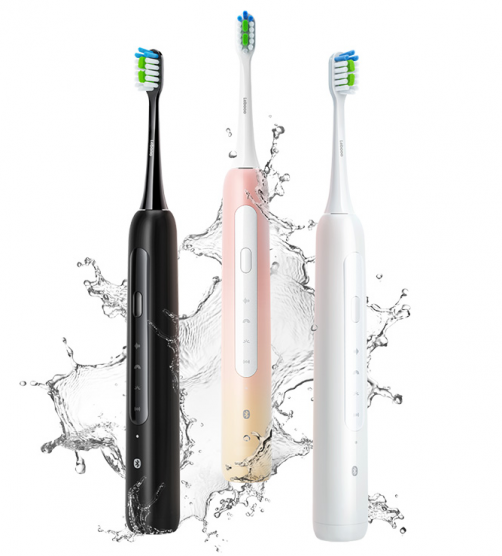 HUAWEI Hilink华为智选电动牙刷 智能声波牙刷 成人情侣款 光感白