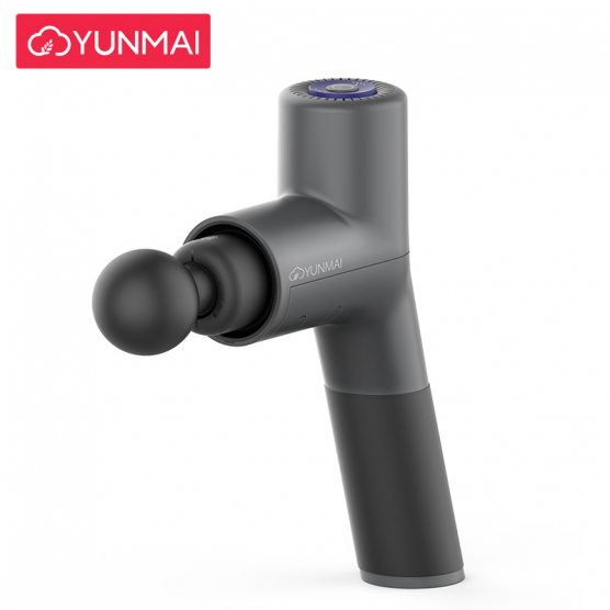 云麦（YUNMAI）筋膜枪按摩抢小米有品同款按摩活络筋膜抢筋膜棒肌肉放松器材电动球便携