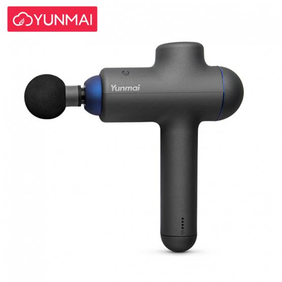 云麦（YUNMAI）筋膜枪按摩抢小米有品同款按摩活络筋膜抢筋膜棒肌肉放松器材电动球便携