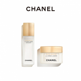 【官方正品】CHANEL香奈儿精萃白金砖礼盒焕白护肤套装
